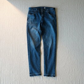 【SALE／62%OFF】Levi's NEW BORROWED FROM THE BOYS YUKI DARK MADE IN JAPAN リーバイス パンツ ジーンズ・デニムパンツ【送料無料】