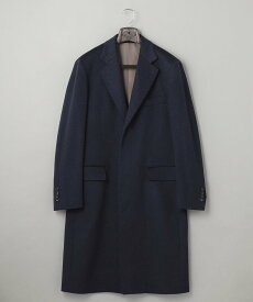 【SALE／30%OFF】GOTAIRIKU 【COLOMBO】CASHMERE_チェスターコート ゴタイリク ジャケット・アウター チェスターコート ブルー グレー ブラック ベージュ【送料無料】