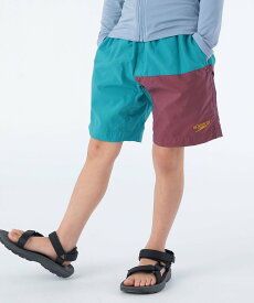 【SALE／35%OFF】SHIPS KIDS Speedo:90~120cm /＜UVカット＞Boys Shorts シップス 水着・スイムグッズ 水着 ブルー ネイビー【送料無料】