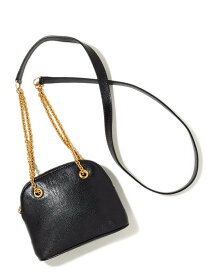 LILY BROWN CELINE ミニチェーンコンビショルダー リリーブラウン バッグ その他のバッグ【送料無料】