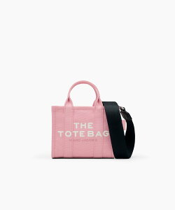 MARC JACOBS �y�����zTHE CANVAS CROSSBODY MINI TOTE BAG/�U �L�����o�X �N���X�{�f�B �~�j �g�[�g �o�b�O �}�[�N �W�F�C�R�u�X �o�b�O �g�[�g�o�b�O �s���N�y���������z