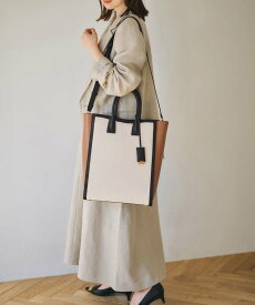 【SALE／50%OFF】ROPE' 【E'POR】I BAG Large【通勤】【A4対応】 ロペ バッグ トートバッグ ブラック【送料無料】