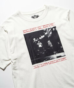 VENCE share style MENs Beastie Boys �r�[�X�e�B�E�{�[�C�Y T�V���c ���@���X �G�N�X�`�F���W �g�b�v�X �J�b�g�\�[�ET�V���c �u���b�N �z���C�g�y���������z