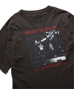 �ySALE�^30%OFF�zVENCE share style MENs Beastie Boys �r�[�X�e�B�E�{�[�C�Y T�V���c ���@���X �G�N�X�`�F���W �g�b�v�X �J�b�g�\�[�ET�V���c �u���b�N �z���C�g�y���������z