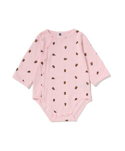A BATHING APE BABY MILO MONOGRAM BODYSUIT A xCVO GCv }^jeBEFAExr[pi p[XEJo[I[ u[ sNyz