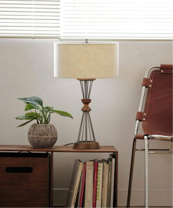 JOURNAL STANDARD FURNITURE BETHEL TABLE LAMP �x�[���e�[�u�������v �W���[�i���X�^���_�[�h�t�@�j�`���[ �C���e���A�E�����G�� ���C�g�E�Ɩ����y���������z