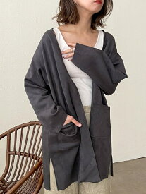 楽天市場 パープル コート ジャケット レディースファッション の通販