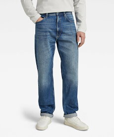 【SALE／50%OFF】G-Star RAW 【公式ショップ】TYPE 49 RELAXED STRAIGHT/リラックスワイドストレートジーンズ ジースターロゥ パンツ ジーンズ・デニムパンツ ブルー【送料無料】