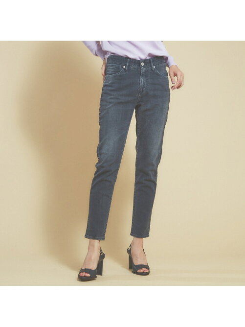 Qualite 再入荷 E Qualite スリムテーパードデニム Rakuten Fashion 楽天ファッション 旧楽天ブランドアベニュー K