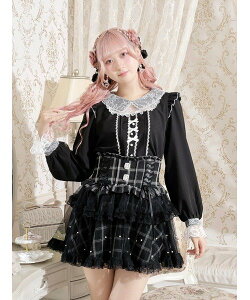 �ySALE�^27%OFF�zNOEMIE ���j�[���{���f�R���e���[�X�u���E�X �m�G�~�[ �g�b�v�X �V���c�E�u���E�X �s���N�y���������z
