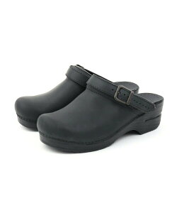 dansko �_���X�R INGRID �C���O���b�h �u���[�R���u���[ �V���[�Y�E�C �T���_�� �u���b�N�y���������z