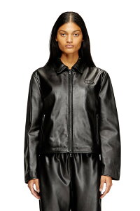 ディーゼル(DIESEL) レディースレザージャケット・革ジャン | 通販 