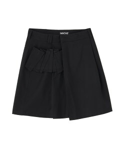 LHP NACHE/�i�`�F/WRAP BERMUDA PANTS �G���G�C�`�s�[ �p���c ���̑��̃p���c �u���b�N�y���������z
