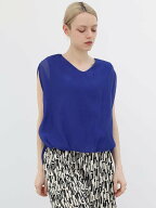 【SALE／38%OFF】Aga シアーレイヤードブラウス ラシュッド トップス その他のトップス ブラック グレー …