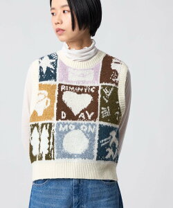 �ySALE�^50%OFF�zCITEN ��Lee Izumida*CITEN���j�b�g�x�X�g ���i�C�e�b�h�A���[�Y �A�E�g���b�g �g�b�v�X �x�X�g�E�W�� �z���C�g