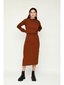 楽天市場 Sly ニットワンピース カラーブラウン の通販 楽天市場 Sly ニットワンピース カラーブラウン の通販