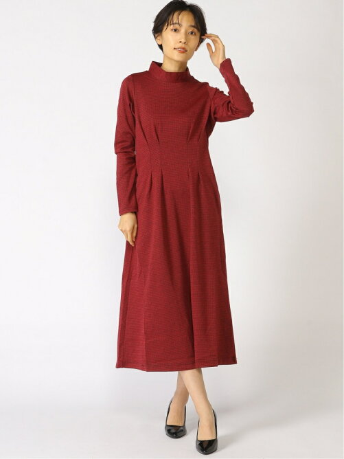 As Know As Pinky タックチェックop Rakuten Fashion 楽天ファッション 旧楽天ブランドアベニュー Da2698