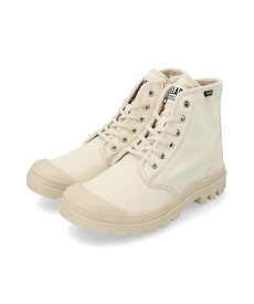 PALLADIUM PALLADIUM/(U)PAMPA HI OG CVS ZIP エスラッシュ シューズ・靴 スニーカー ベージュ ブラック グレー【送料無料】