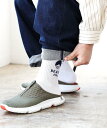 BEAMS JAPAN BEAMS JAPAN / 別注 通学快足 ソックス Vol.2 ビームス ジャパン 靴下・レッグウェア 靴下 ホワイト ネイビー オレンジ