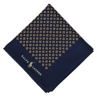 POLO RALPH LAUREN POLO RALPH LAUREN(ポロ ラルフ ローレン) メンズ プリントハンカチ インターモードカ…