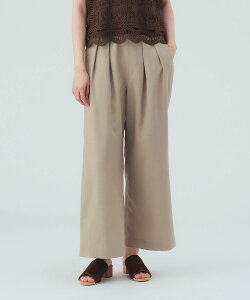 BEAMS HEART WOMEN ���l�����C�N �^�b�N�p���c �r�[���X �n�[�g �p���c ���̑��̃p���c �O���[ �x�[�W���y���������z