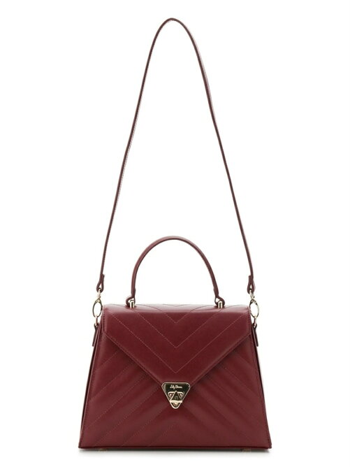 Lily Brown キルティング台形ハンドバッグ Rakuten Fashion 楽天ファッション 旧楽天ブランドアベニュー Bk1699