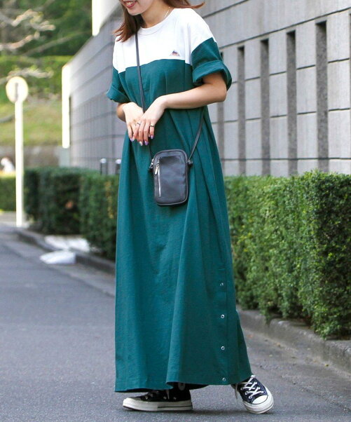 Coen Kelty ケルティ 別注バイカラーワンピース Rakuten Fashion 楽天ファッション 旧楽天ブランドアベニュー Cv7699