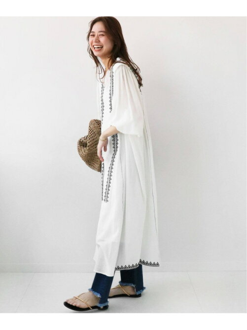 Journal Standard Relume タックスリーブエンブロイダリーワンピース Rakuten Fashion 楽天ファッション 旧楽天ブランドアベニュー Cz3699