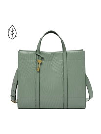 【SALE／50%OFF】FOSSIL FOSSIL/(W)CARMEN SHOPPER ZB1662343 フォッシル バッグ ショルダーバッグ グリーン【送料無料】