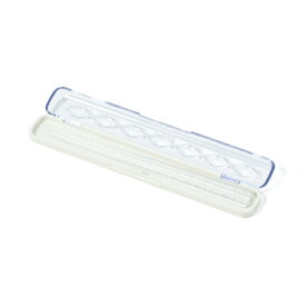 Francfranc ジュエル ランチ箸 フランフラン 食器・調理器具・キッチン用品 カトラリー ホワイト