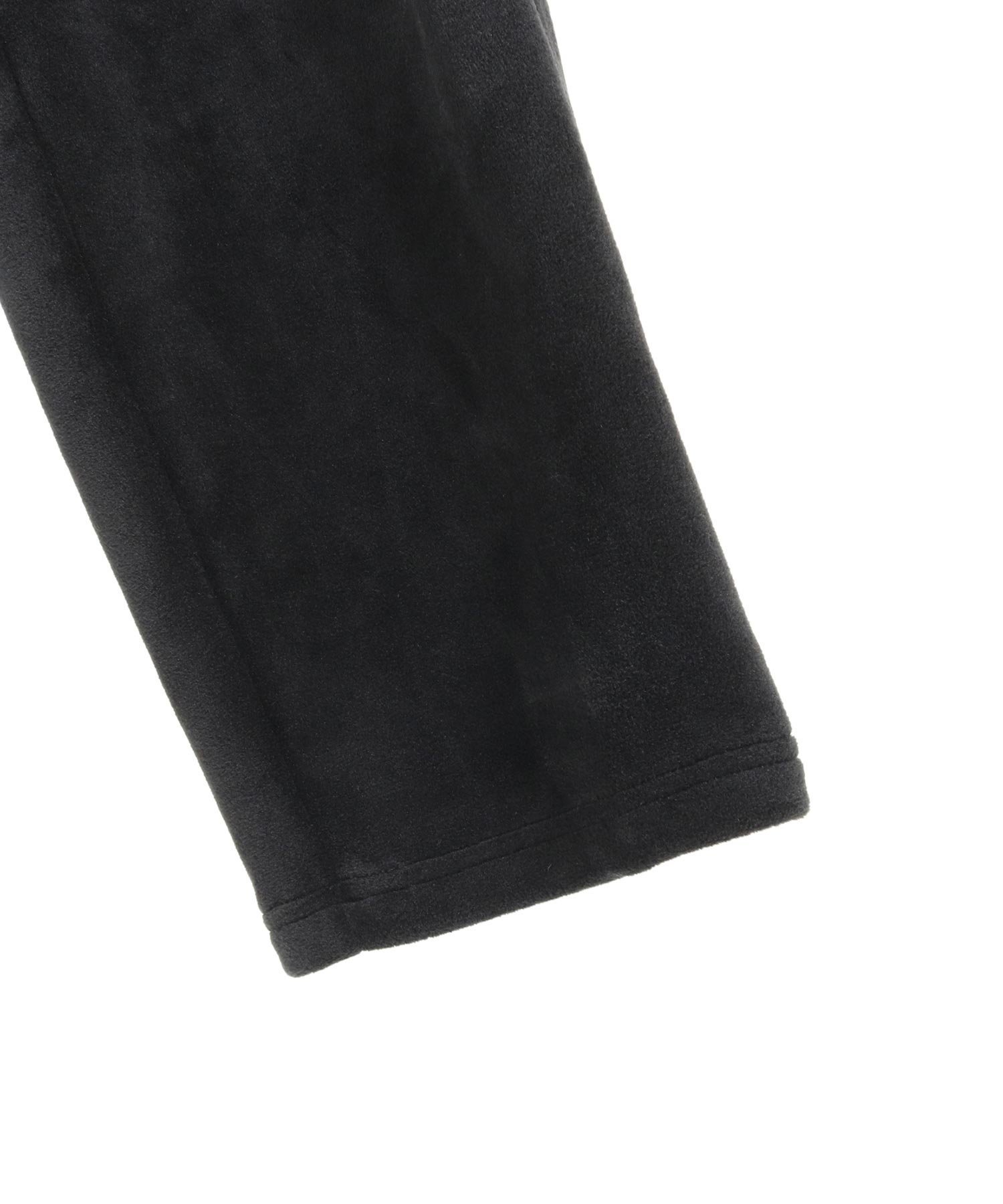 CAMBIO｜mp11714-Velor Deep Tuck Soft Sarrouel Pants サルエルパンツ