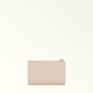 【SALE／60%OFF】FURLA 【公式】FURLA NUVOLA M ZIPPED CARD CASE フルラ 財布・ポーチ・ケース 名刺入れ…