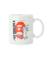 A BATHING APE (M)JAPAN SOUVENIR MUG #1 M ア ベイシング エイプ 食器・調理器具・キッチン用品 グラス…