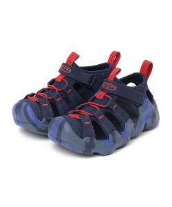 SHIPS KIDS KEEN:HYPERPORT H2 C&Y �V�b�v�X �V���[�Y�E�C �T���_�� �l�C�r�[�y���������z