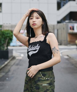 Subciety WOMENS �yWOMEN�zPaisley glorious camisole �T�u�T�G�e�B �g�b�v�X �L���~�\�[�� �u���b�N �z���C�g�y���������z
