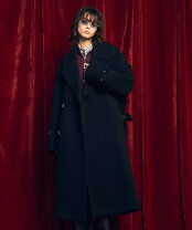 楽天市場】maison special ロングケープコートの通販