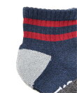 【SIERRA DESIGNS】シエラデザインズ 3P Line Short Socks ライン ショートソックス 靴下 3足組