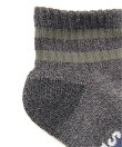 【SIERRA DESIGNS】シエラデザインズ 3P Line Short Socks ライン ショートソックス 靴下 3足組