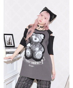 NOEMIE �a�݂��܃��O�������W�b�v���j�Z�b�N�XT�V���c �m�G�~�[ �g�b�v�X �J�b�g�\�[�ET�V���c �z���C�g �O���[�y���������z