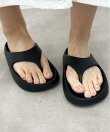ST: MEI メイ 厚底 Tong Sandal