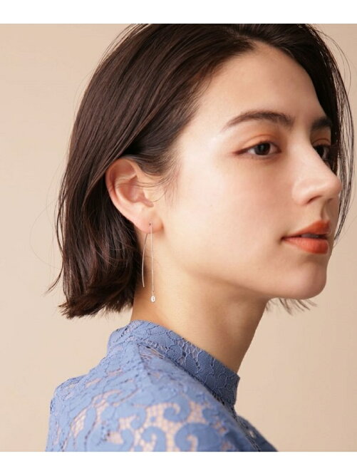 Nano Universe プチクリスタルアメリカンピアス Rakuten Fashion 楽天ファッション 旧楽天ブランドアベニュー Av9700