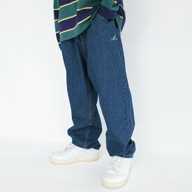 【SALE／40%OFF】NAUTICA 【NAUTICA/ノーティカ】ツイル・デニムロングパンツ ブランシェス パンツ ジーンズ・デニムパンツ ネイビー ベージュ ブルー カーキ