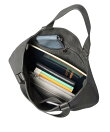 【ソーロ】レザートートバッグ L 2WAY A4サイズ 本革(商品番号:P25-20435)