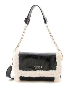 ySALE^36%OFFzGUESS GUESS V_[obO(W)DAVIKA Flap Shoulder Bag QX obO V_[obO ubNyz