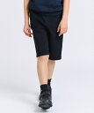 COMME CA ISM ベーシック ハーフパンツ コムサイズム パンツ その他のパンツ ブラック グレー