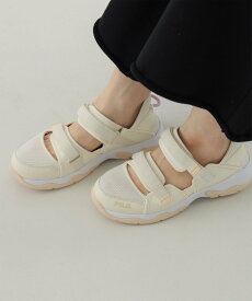 【SALE／40%OFF】Ray BEAMS FILA / PROMENADE STRAP ビームス アウトレット シューズ・靴 サンダル【送料無料】