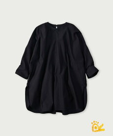 45R ONEONE 宝物のいろいろチュニック(インディゴ) フォーティファイブアール ワンピース・ドレス チュニック【送料無料】