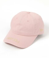 【SALE／30%OFF】LOWRYS FARM NE920VisorCAP ローリーズファーム 帽子 キャップ ネイビー ピンク