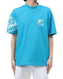 GOTCHA GOTCHA GOLF (�K�b�`���S���t) UV�J�b�g �h���b�v�V�����_�[ ���b�N�l�b�NT �K�b�`�� �g�b�v�X �J�b�g�\�[�ET�V���c �z���C�g �u���b�N�y���������z