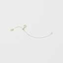 【SALE／10%OFF】agete K10アジャスターチェーン アガット 福袋・ギフト・その他 その他 イエロー【送料無料】